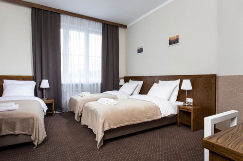 Foto 27 - Daniel Griffin Aparthotel by Artery Hotels