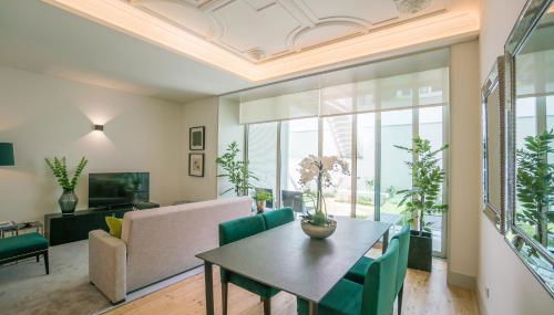 Courtyard & Elegance Apartment - Foto 3