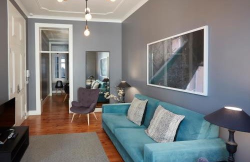 Lisbon Canaan Boutique Apartments Fanqueiros 114 by Get Your Stay - Foto 40