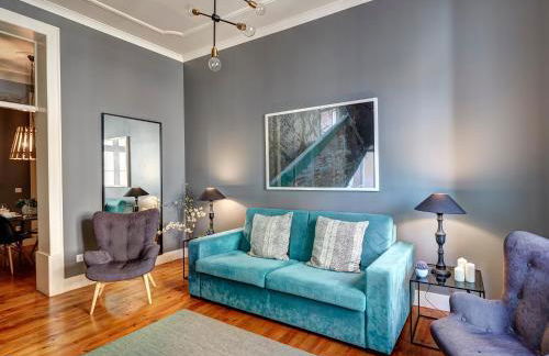 Lisbon Canaan Boutique Apartments Fanqueiros 114 by Get Your Stay - Foto 42
