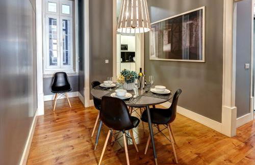 Lisbon Canaan Boutique Apartments Fanqueiros 114 by Get Your Stay - Foto 10