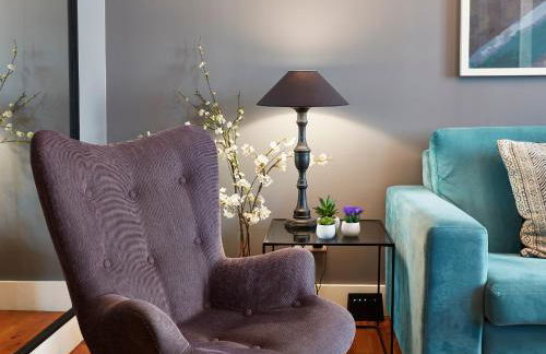 Lisbon Canaan Boutique Apartments Fanqueiros 114 by Get Your Stay - Foto 38