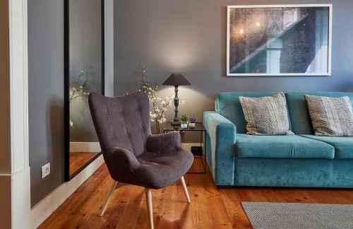 Lisbon Canaan Boutique Apartments Fanqueiros 114 by Get Your Stay - Foto 8