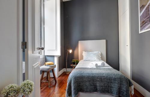 Lisbon Canaan Boutique Apartments Fanqueiros 114 by Get Your Stay - Foto 14
