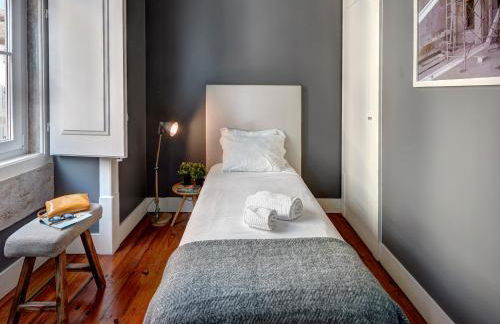 Lisbon Canaan Boutique Apartments Fanqueiros 114 by Get Your Stay - Foto 26