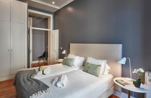 Lisbon Canaan Boutique Apartments Fanqueiros 114 by Get Your Stay - Foto 22