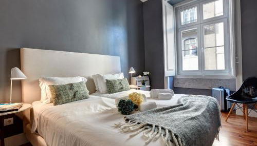 Lisbon Canaan Boutique Apartments Fanqueiros 114 by Get Your Stay - Foto 2