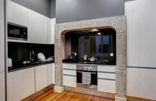 Lisbon Canaan Boutique Apartments Fanqueiros 114 by Get Your Stay - Foto 6