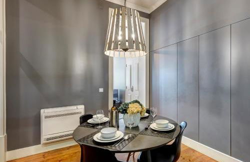 Lisbon Canaan Boutique Apartments Fanqueiros 114 by Get Your Stay - Foto 36