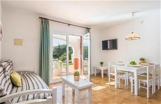 Photo 2 - Apartment in Ciutadella de Menorca with swimming pool and garden view
