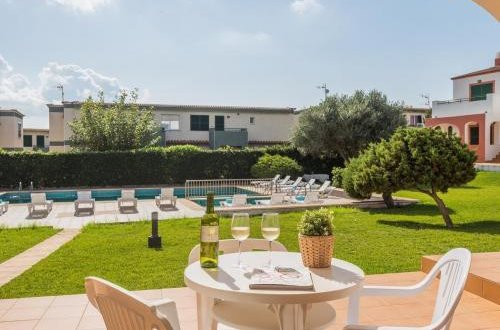 Photo 5 - Apartment in Ciutadella de Menorca with swimming pool and garden view