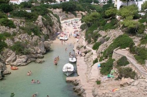 Photo 28 - Apartment in Ciutadella de Menorca with swimming pool and garden view