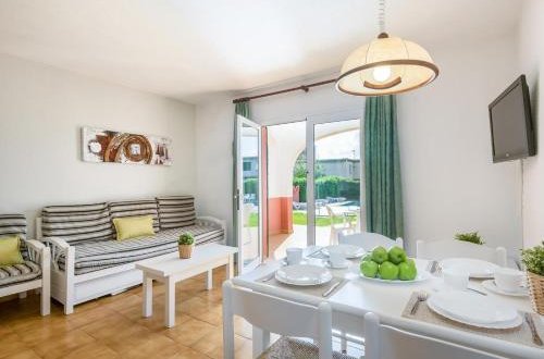 Photo 6 - Apartment in Ciutadella de Menorca with swimming pool and garden view