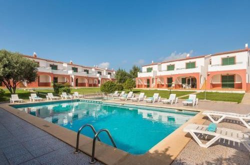 Photo 4 - Apartment in Ciutadella de Menorca with swimming pool and garden view