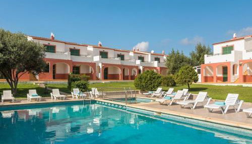 Photo 1 - Apartment in Ciutadella de Menorca with swimming pool and garden view
