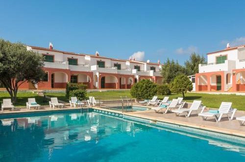 Photo 1 - Apartment in Ciutadella de Menorca with swimming pool and garden view
