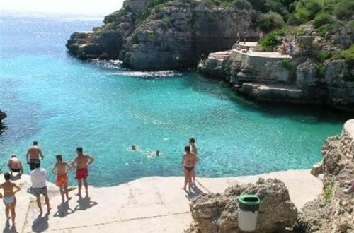 Photo 30 - Apartment in Ciutadella de Menorca with swimming pool and garden view