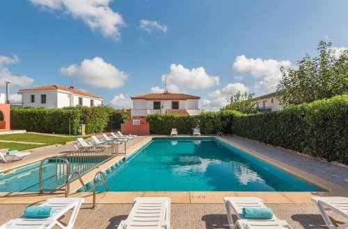 Photo 24 - Apartment in Ciutadella de Menorca with swimming pool and garden view