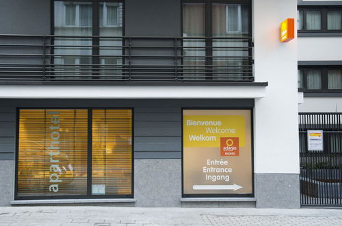Photo 21 - Aparthotel Adagio Access Nancy Centre