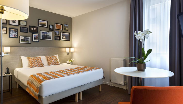 Photo 1 - Citadines Antigone Montpellier