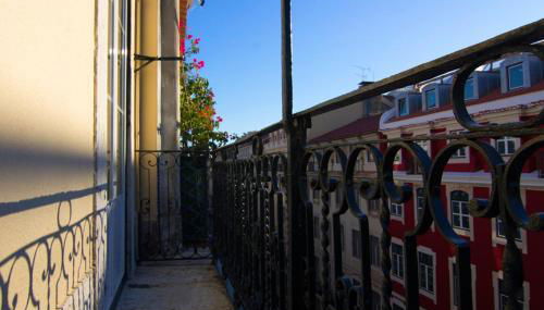 Apartment Baixa/Chiado view Tagus - Foto 4