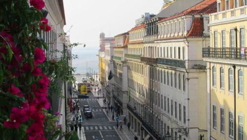 Apartment Baixa/Chiado view Tagus - Foto 2