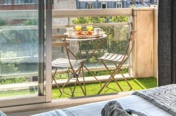 Foto 1 - Appartamento a Parigi con terrazza e vista sul fiume