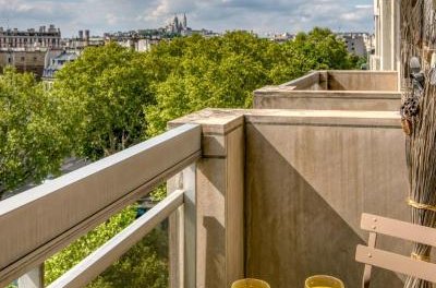 Foto 14 - Appartamento a Parigi con terrazza e vista sul fiume