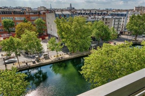 Foto 6 - Appartamento a Parigi con terrazza e vista sul fiume