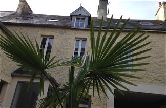 Foto 2 - Villa en Bayeux con jardín y vistas al jardín