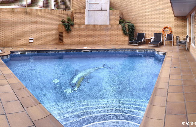 Aparthotel Los Girasoles - Foto 12