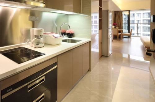 Photo 2 - Panyu Yuwa Serviced Residences