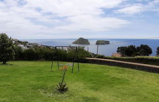 Photo 1 - Apartment in Angra do Heroismo with garden and sea view