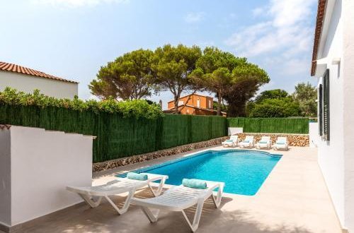 Photo 18 - Villa in Ciutadella de Menorca with private pool and pool view
