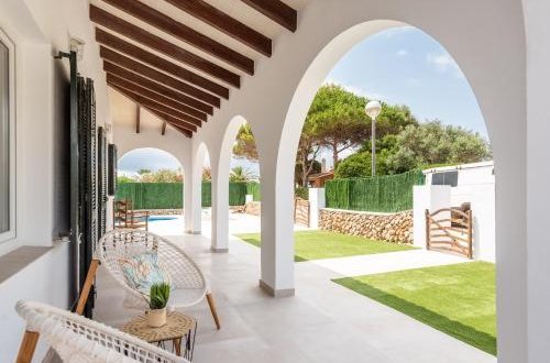 Photo 19 - Villa in Ciutadella de Menorca with private pool and pool view