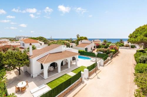 Photo 2 - Villa in Ciutadella de Menorca with private pool and pool view