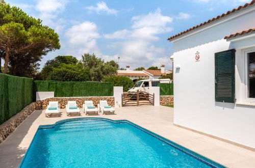 Photo 21 - Villa in Ciutadella de Menorca with private pool and pool view