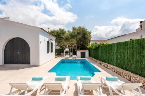 Photo 3 - Villa in Ciutadella de Menorca with private pool and pool view