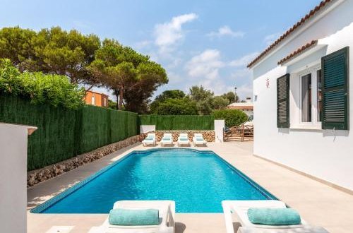 Photo 23 - Villa in Ciutadella de Menorca with private pool and pool view