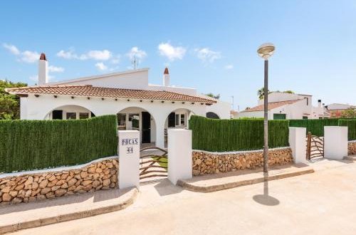 Photo 20 - Villa in Ciutadella de Menorca with private pool and pool view