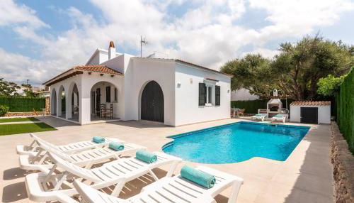 Photo 1 - Villa in Ciutadella de Menorca with private pool and pool view