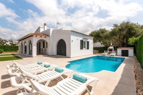 Photo 1 - Villa in Ciutadella de Menorca with private pool and pool view