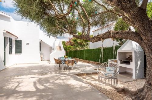 Photo 4 - Villa in Ciutadella de Menorca with private pool and pool view