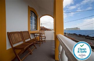 Photo 1 - House in Angra do Heroismo with garden and sea view