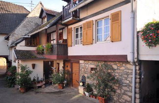 Foto 1 - Casa a Ingersheim con giardino e vista sulle montagne
