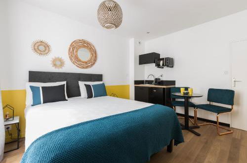 Photo 14 - Appart' Rennes BnB 2 - Centre Gare