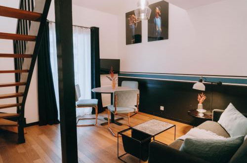 Photo 8 - Appart' Rennes BnB 2 - Centre Gare