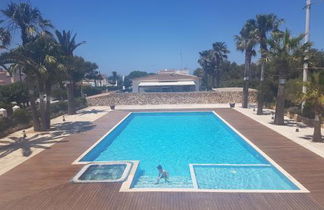 Photo 1 - Appartement en Ciutadella de Menorca avec piscine privée et vue jardin