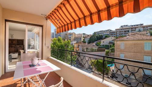 Photo 1 - Apartment in Cannes with garden and sea view