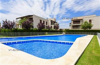 Photo 1 - Apartment in San Jorge with private pool and garden view